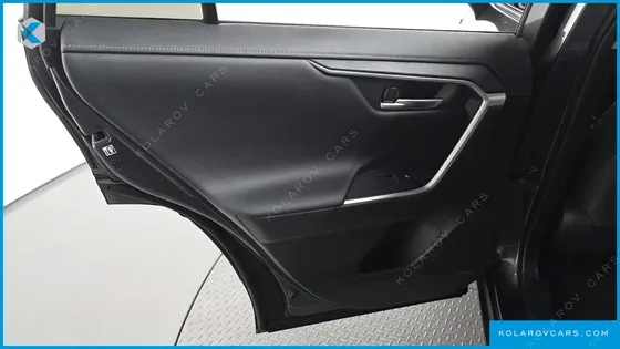 TOYOTA RAV4 2.5 4WD HYBRID