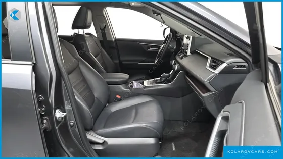 TOYOTA RAV4 2.5 4WD HYBRID