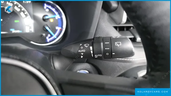 TOYOTA RAV4 2.5 4WD HYBRID