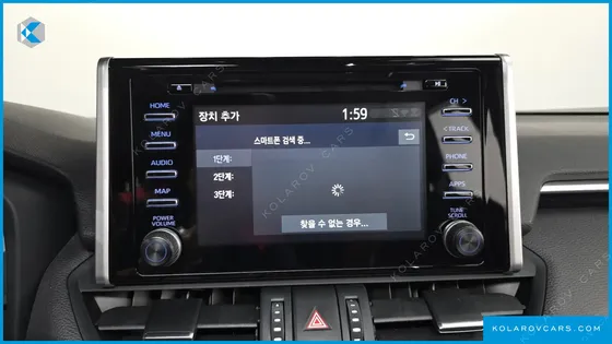 TOYOTA RAV4 2.5 4WD HYBRID