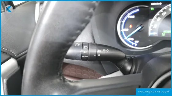TOYOTA RAV4 2.5 4WD HYBRID