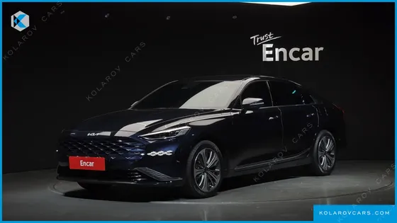 KIA K8 SIGNATURE