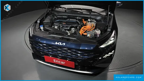 KIA K8 SIGNATURE