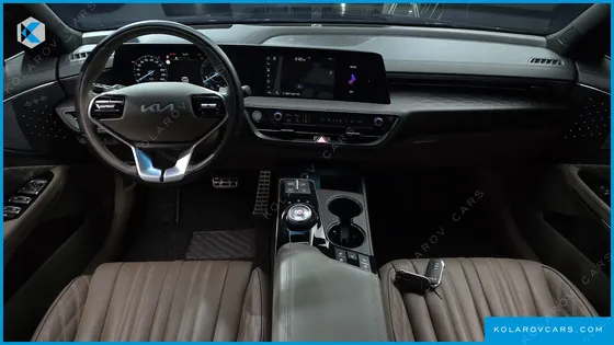 KIA K8 SIGNATURE
