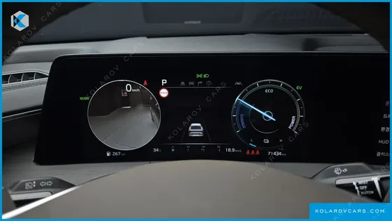 KIA K8 SIGNATURE