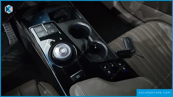 KIA K8 SIGNATURE