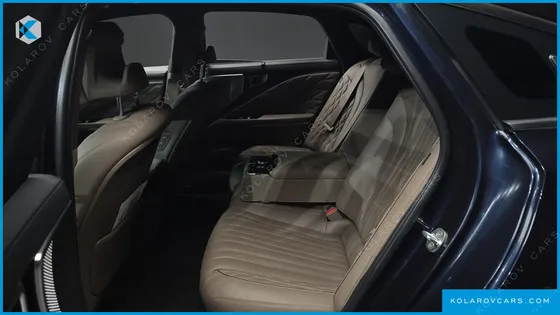 KIA K8 SIGNATURE