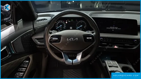KIA K8 SIGNATURE