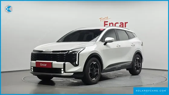 KIA SPORTAGE GASOLINE 1.6 TURBO 2WD