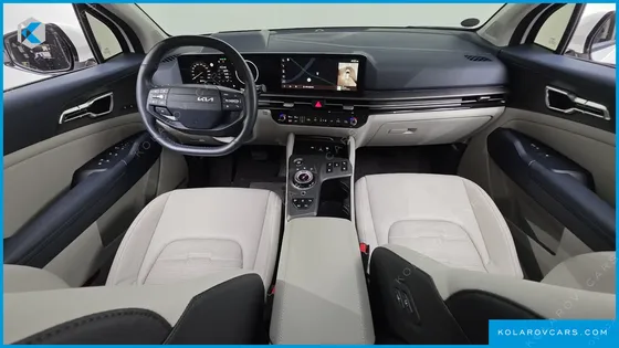 KIA SPORTAGE GASOLINE 1.6 TURBO 2WD