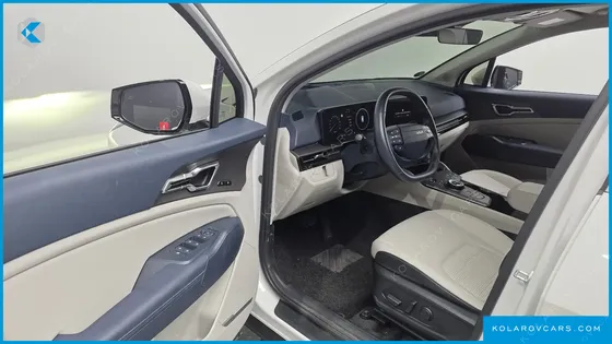 KIA SPORTAGE GASOLINE 1.6 TURBO 2WD