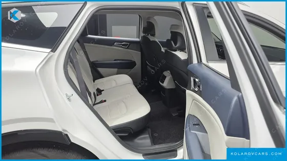 KIA SPORTAGE GASOLINE 1.6 TURBO 2WD