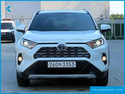 TOYOTA RAV4 2.5 4WD HYBRID