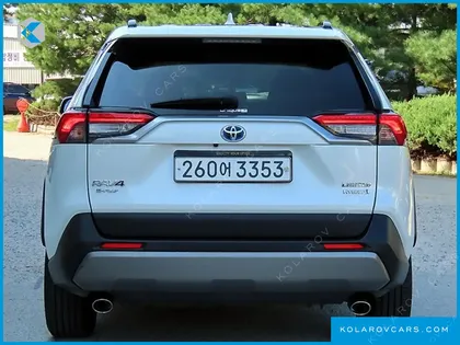 TOYOTA RAV4 2.5 4WD HYBRID