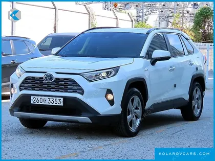 TOYOTA RAV4 2.5 4WD HYBRID