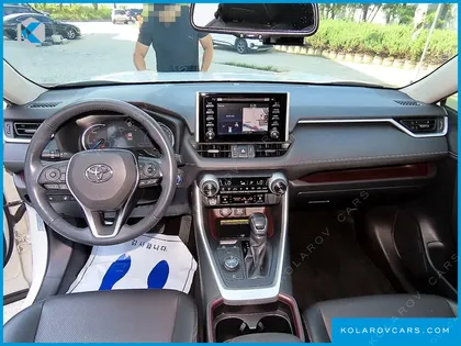TOYOTA RAV4 2.5 4WD HYBRID