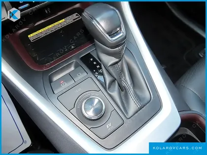 TOYOTA RAV4 2.5 4WD HYBRID