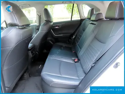 TOYOTA RAV4 2.5 4WD HYBRID