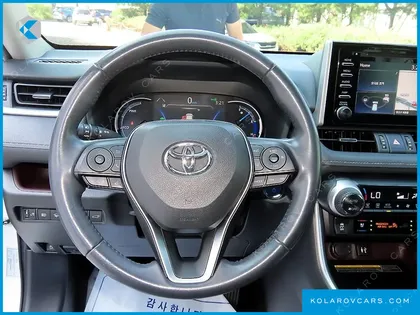 TOYOTA RAV4 2.5 4WD HYBRID