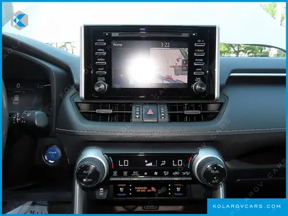 TOYOTA RAV4 2.5 4WD HYBRID