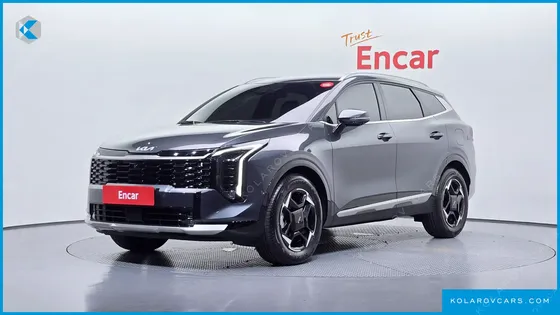 KIA SPORTAGE GASOLINE 1.6 TURBO 2WD