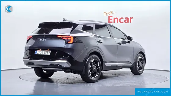 KIA SPORTAGE GASOLINE 1.6 TURBO 2WD