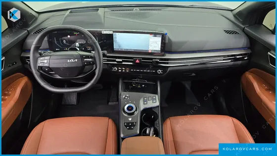 KIA SPORTAGE GASOLINE 1.6 TURBO 2WD