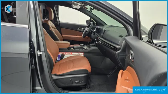 KIA SPORTAGE GASOLINE 1.6 TURBO 2WD
