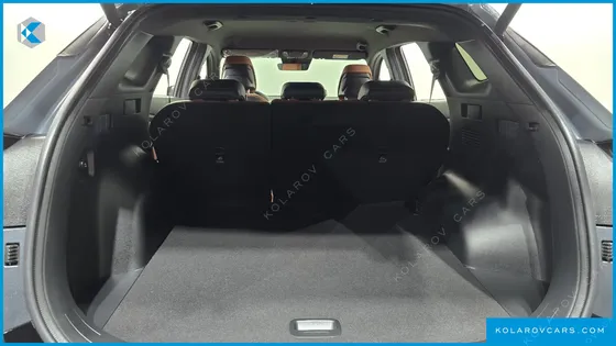 KIA SPORTAGE GASOLINE 1.6 TURBO 2WD