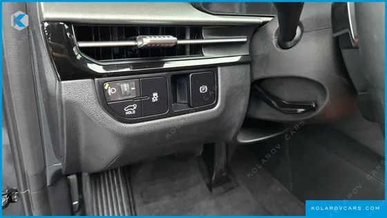 KIA SPORTAGE GASOLINE 1.6 TURBO 2WD