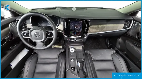 VOLVO S90 B5 ULTRA BRIGHT