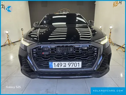 AUDI RSQ8 4.0 TFSI QUATTRO