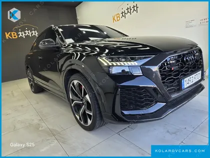 AUDI RSQ8 4.0 TFSI QUATTRO
