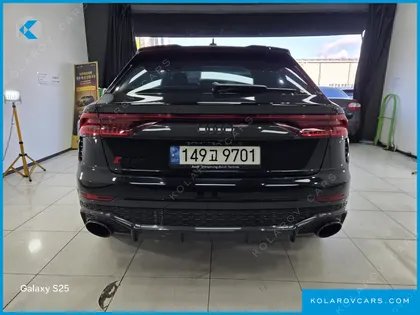 AUDI RSQ8 4.0 TFSI QUATTRO
