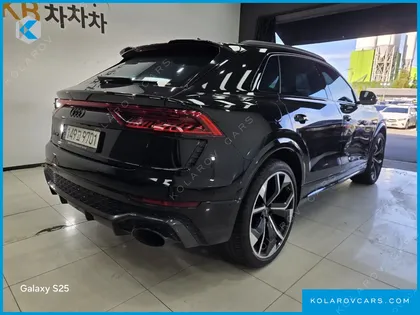 AUDI RSQ8 4.0 TFSI QUATTRO