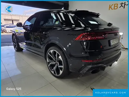 AUDI RSQ8 4.0 TFSI QUATTRO