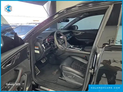AUDI RSQ8 4.0 TFSI QUATTRO
