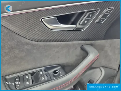 AUDI RSQ8 4.0 TFSI QUATTRO
