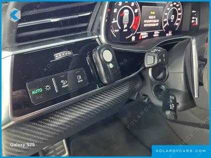 AUDI RSQ8 4.0 TFSI QUATTRO