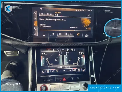 AUDI RSQ8 4.0 TFSI QUATTRO
