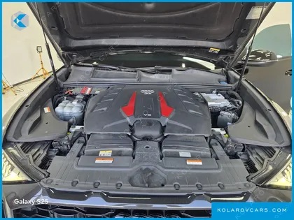 AUDI RSQ8 4.0 TFSI QUATTRO