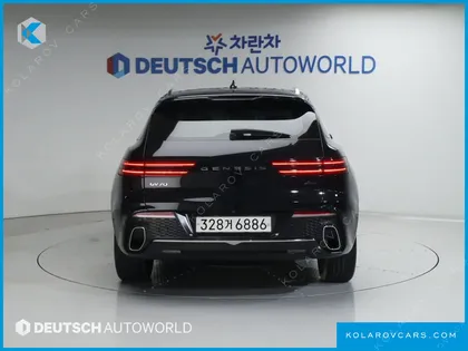 GENESIS GV70 2.5T GASOLINE AWD