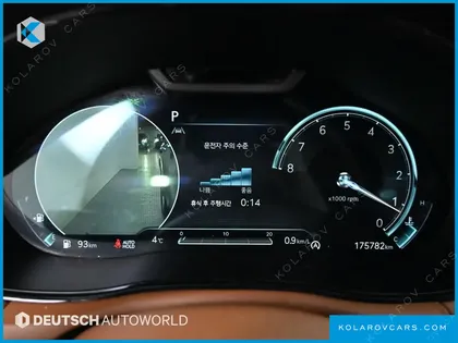 GENESIS GV70 2.5T GASOLINE AWD