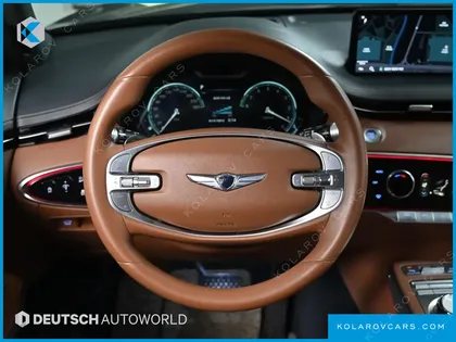 GENESIS GV70 2.5T GASOLINE AWD