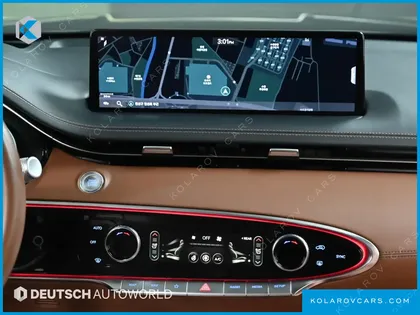 GENESIS GV70 2.5T GASOLINE AWD