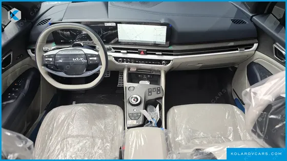 KIA SPORTAGE GASOLINE 1.6 TURBO 2WD