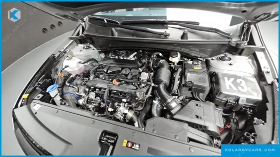 KIA SPORTAGE GASOLINE 1.6 TURBO 2WD