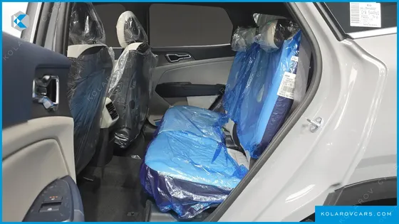 KIA SPORTAGE GASOLINE 1.6 TURBO 2WD