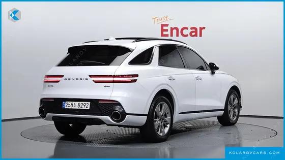 GENESIS GV70 2.5T GASOLINE AWD