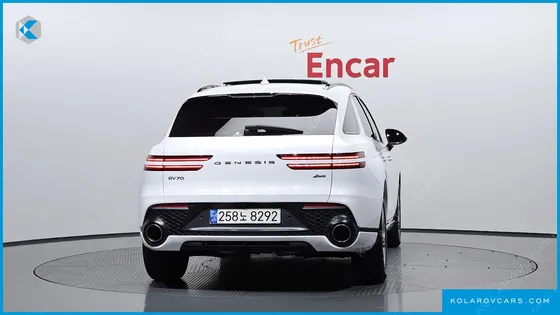 GENESIS GV70 2.5T GASOLINE AWD